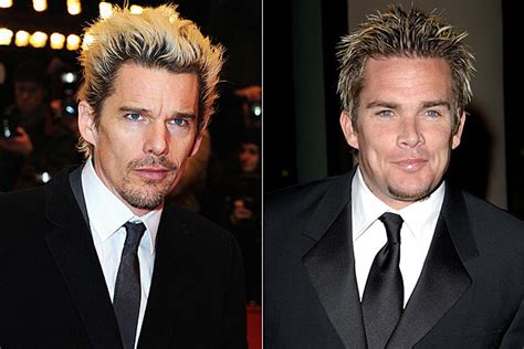 ethan hawke mark mcgrath|10 fun and interesting Ethan Hawke facts